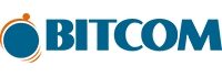Bitcom logo